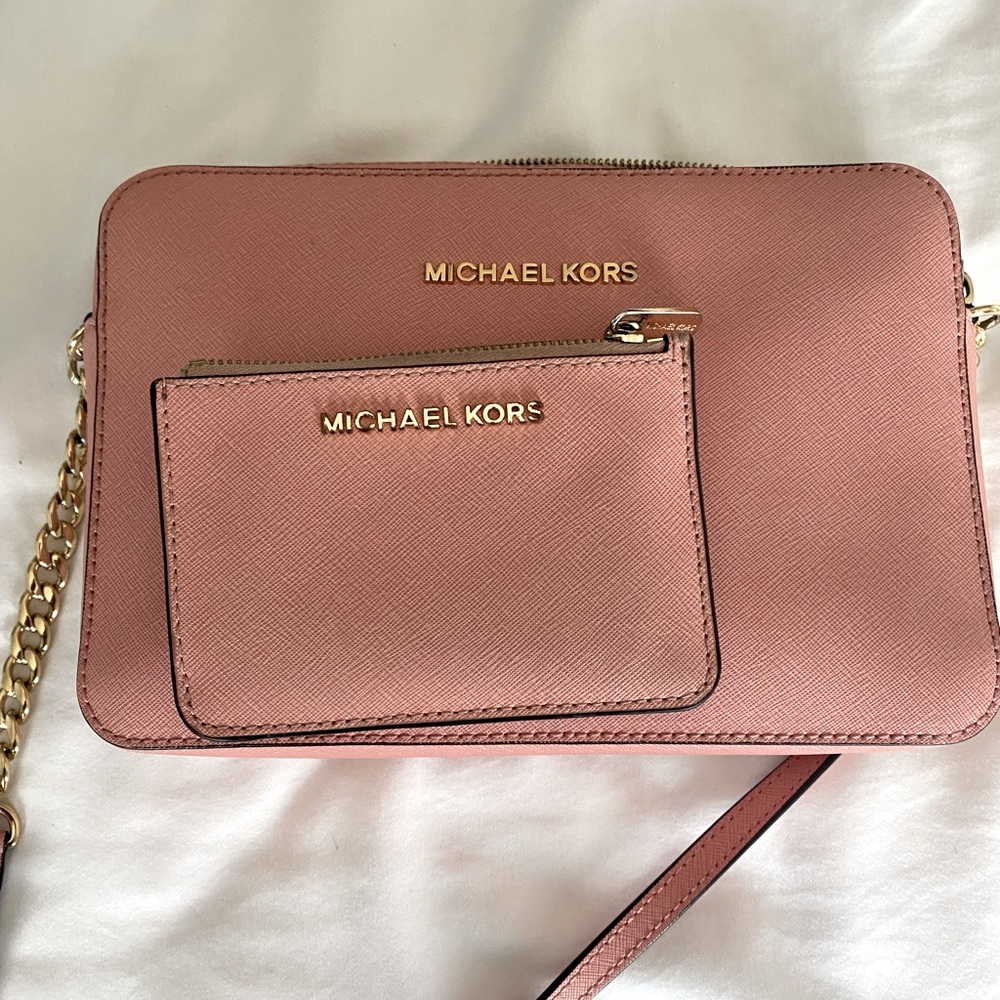 Michael, Kors, Crossbody, and wallet